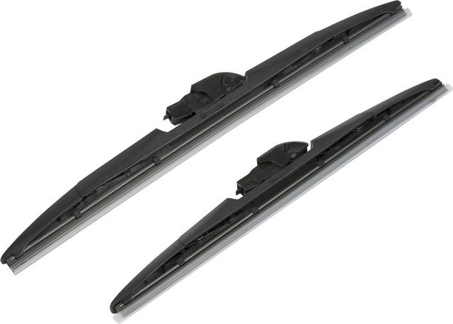 Щетки стеклоочистителя гибридные MICHELIN на лобовое стекло Toyota FJ Cruiser I внедорожник 2006-2018. Артикул K13316-14