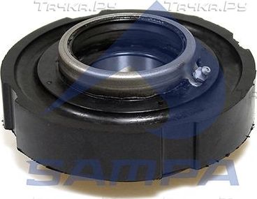 Подвесной подшипник карданного вала Sampa для Scania 3 1987-1999. Артикул 040.187