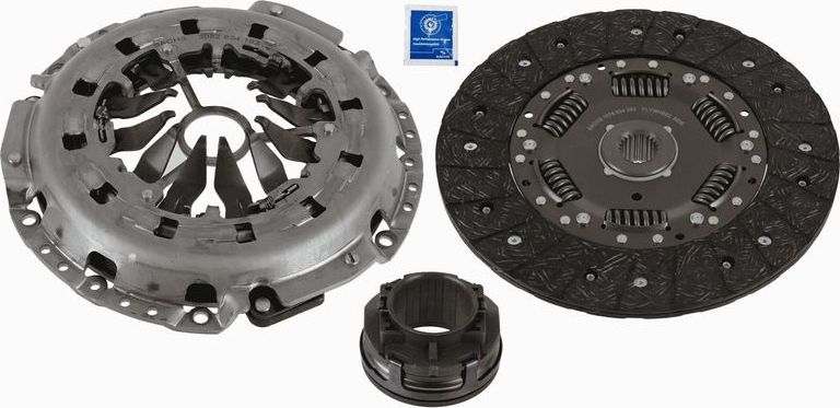 Сцепление (комплект) SACHS XTend. Артикул 3000 951 691