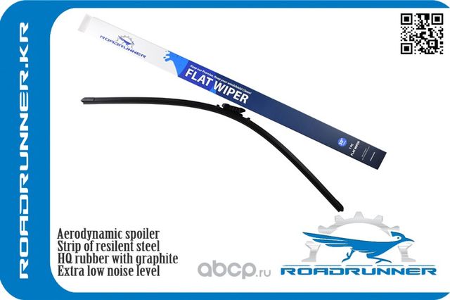 Щетка стеклоочистителя (Roadrunner). Артикул RR750F2