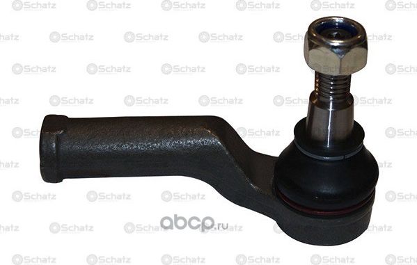 Рулевой наконечник SCHATZ (передний правый) MONDEO, GALAXY, S-MAX, FREELANDER, X Schatz. Артикул S08312R