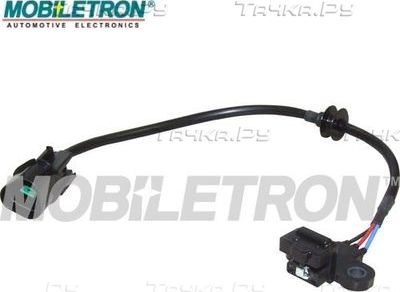 Датчик положения коленвала Mobiletron для Mitsubishi Space Star I 1998-2004. Артикул CS-J094