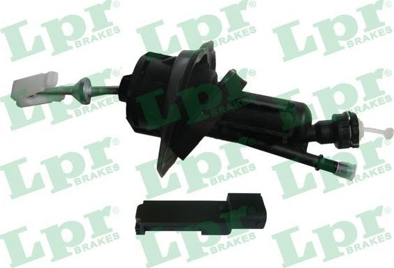 Цилиндр сцепления главный LPR (полимерный материал). Артикул 2343K