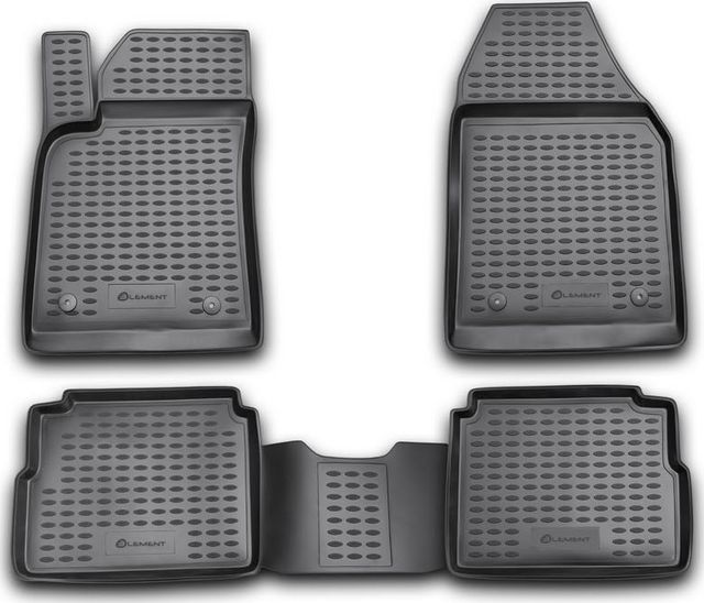 Коврики Element для салона Opel Vectra C универсал 2003-2008. Артикул NLC.37.15.210k