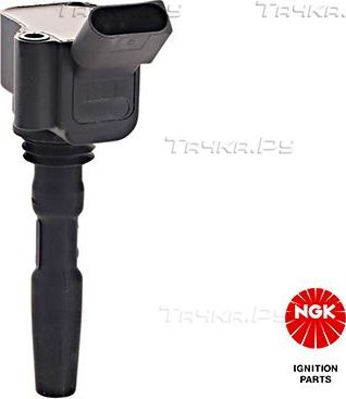 Катушка зажигания NGK для Audi A5 II (F5) 2016-2026. Артикул 48408