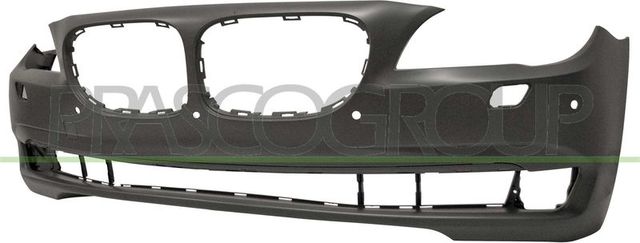 Бампер Prasco передний для BMW 7 V (F01/F02/F04) 2008-2015. Артикул BM1011031