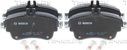Тормозные колодки Bosch. Артикул 0 986 494 663