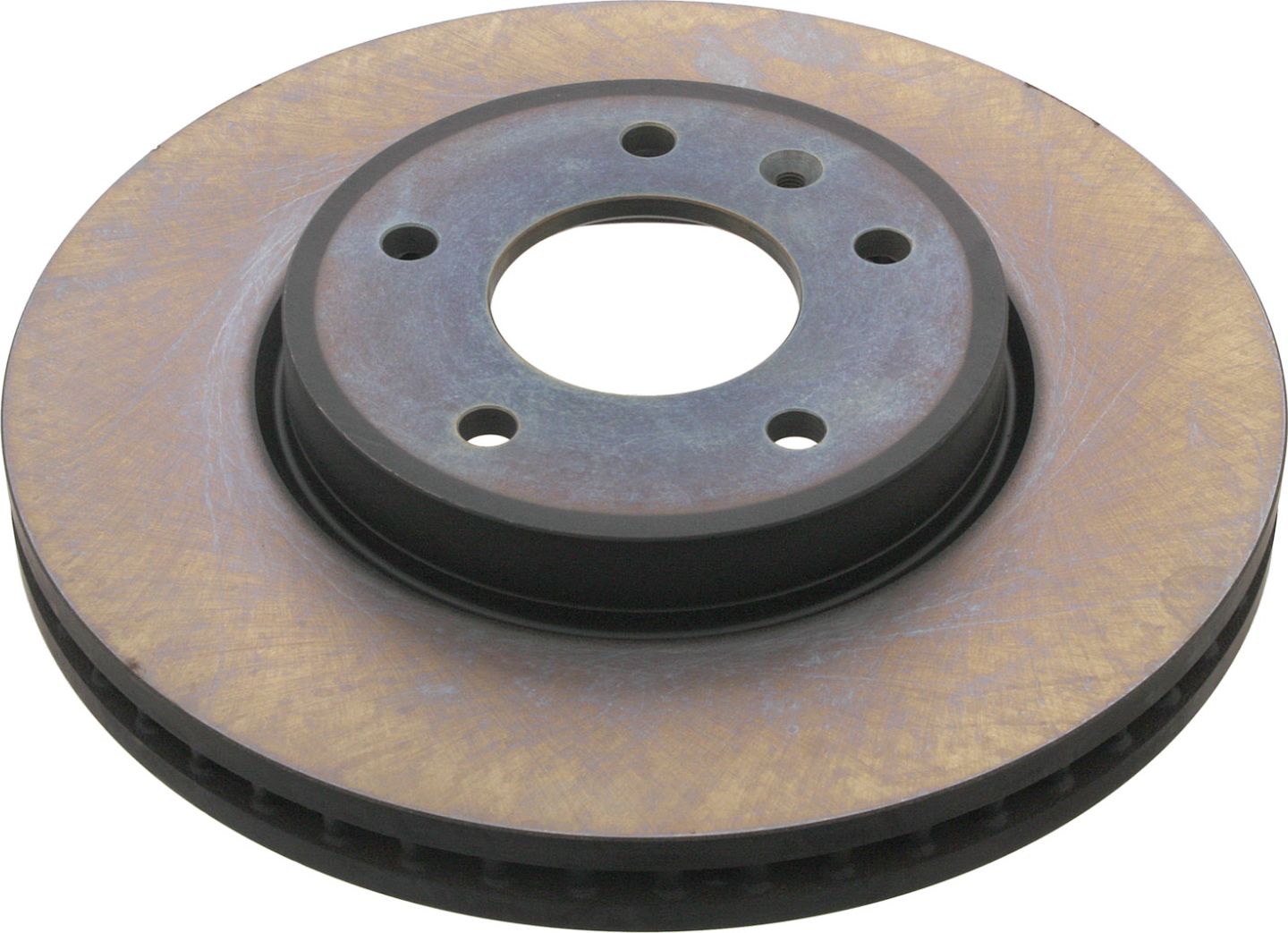 Тормозной диск Blue Print. Артикул ADG043126