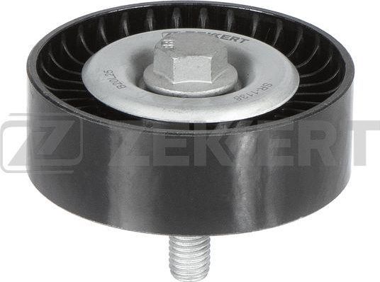 Натяжной ролик (натяжитель) приводного поликлинового ремня Zekkert. Артикул SR-1138