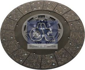 Диск сцепления DT Spare Parts. Артикул 4.63802