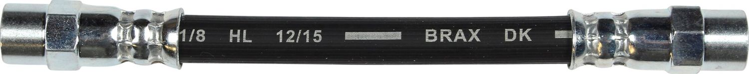 Тормозной шланг JP Group задний правый/левый для Volkswagen Passat B3 1990-1997. Артикул 1161704100