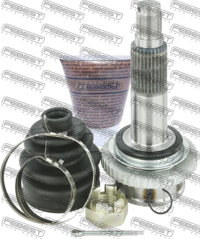 Шрус наружный (граната) Febest задний для Honda HR-V I 1999-2005. Артикул 0310-HRV4WDA50