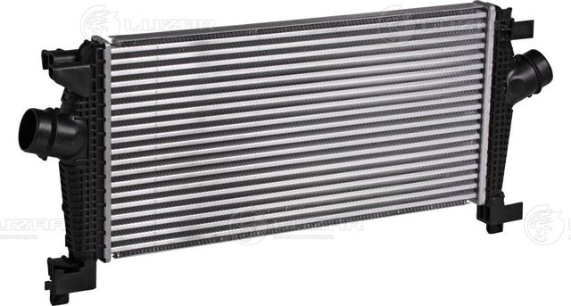 Интеркулер Luzar для Opel Astra J 2009-2015. Артикул LRIC 2131