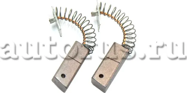 Щетка генератора MITSUBISHI KRAUF (компл. 2 шт) Krauf. Артикул AHM0817MG