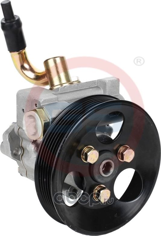 Новый оригинальный насос ГУР Chery For a 2006-, Vortex Estina 2008-, Chery Elara (GS). Артикул HP09014OE