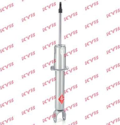 Амортизатор KYB (Каяба) Gas A Just задний для Toyota Supra IV (A80) 1993-1996. Артикул 551070