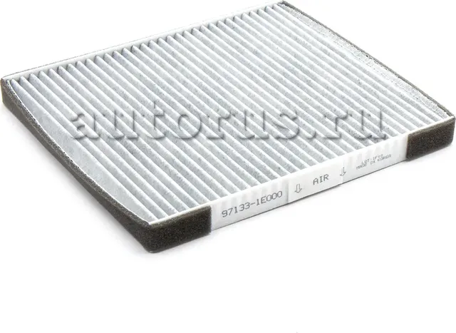 ФИЛЬТР САЛОНА (Parts-Mall). Артикул PMAC20