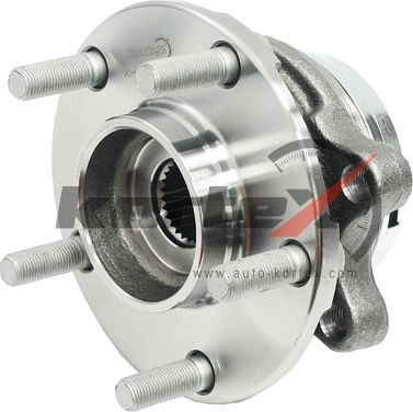 Ступица с подшипником INFINITI FX35/FX45 перед. (Kortex). Артикул KHB4306STD