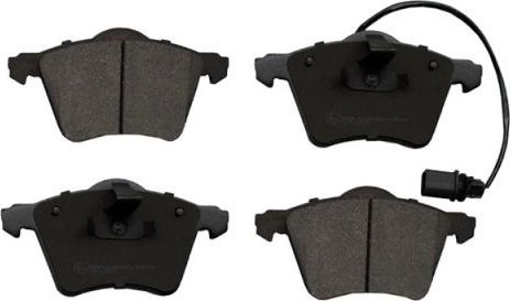 Тормозные колодки ASAM. Артикул 71721