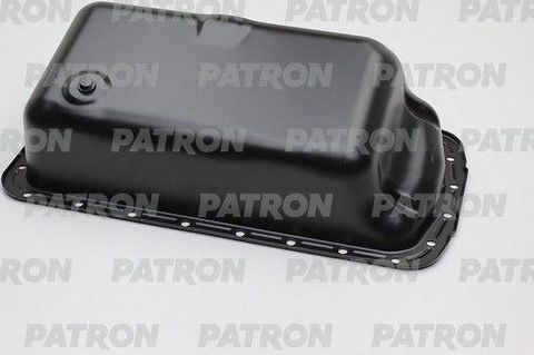 Масляный поддон картера двигателя Patron для Citroen Berlingo I 1999-2011. Артикул POC064