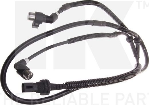 Датчик ABS NK задний для Ford KA I 1996-2004. Артикул 292530
