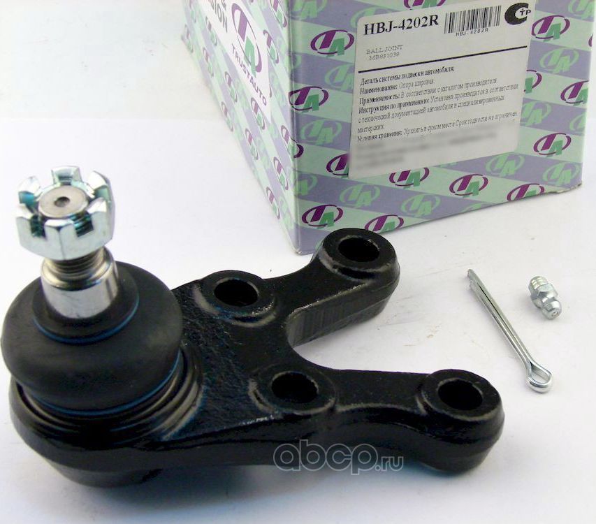 Опора шаровая (Trustauto). Артикул HBJ4202R