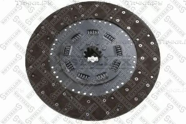 Диск сцепления Stellox. Артикул 83-03517-SX