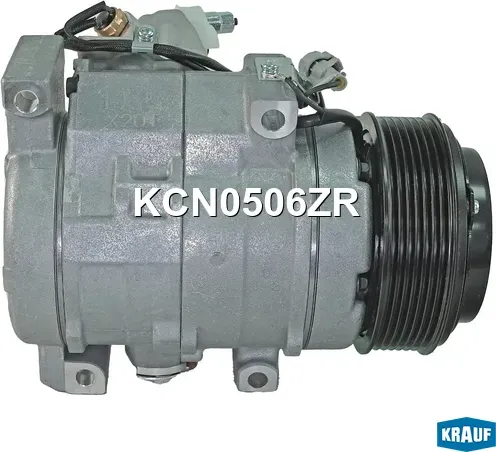 Компрессор кондиционера (Krauf). Артикул KCN0506ZR