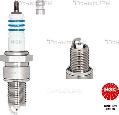 Свеча зажигания NGK LPG Laser Line для Austin Allegro 1973-1983. Артикул 1497