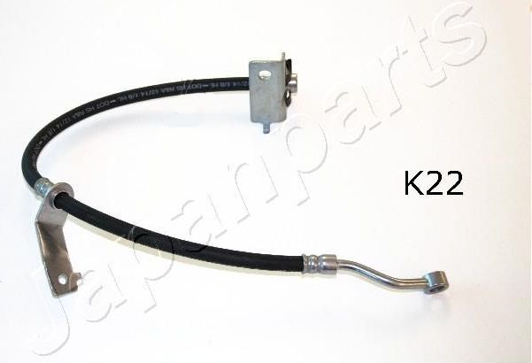 Тормозной шланг Japanparts передний правый для Kia Rio III 2011-2017. Артикул TF-K22