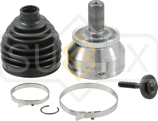 ШРУС наружный передний правый/левый VOLVO 740 1983-1992/S40 I 1995-2003/S60 II 2 (Sufix). Артикул ST1292