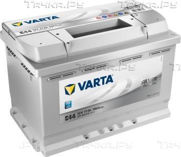 Аккумулятор Varta Silver Dynamic для Mahindra CJ-3 1988-1992. Артикул 5774000783162