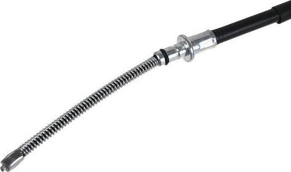 Трос ручника (тросик ручного тормоза) Stellox задний левый для Volkswagen Transporter T3 1989-1992. Артикул 29-96133-SX