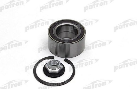 Ступичный подшипник (комплект) Patron. Артикул PBK6636