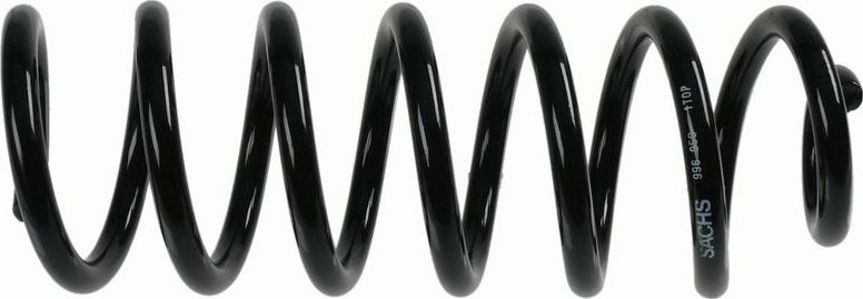 Пружина подвески SACHS. Артикул 996 959