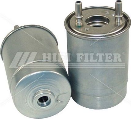Топливный фильтр HIFI Filter. Артикул SN 99162