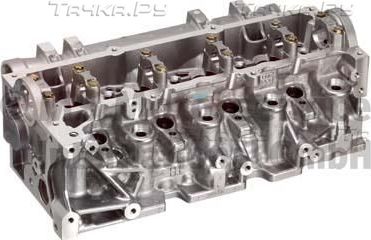 Головка блока цилиндров Kolbenschmidt для Renault Megane II 2002-2010. Артикул 50003159