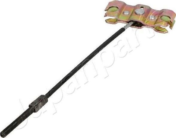 Трос ручника (тросик ручного тормоза) Japanparts передний для Subaru Impreza II 2000-2007. Артикул BC-707