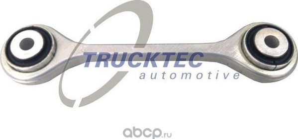 Стойка (тяга) стабилизатора Trucktec Automotive. Артикул 07.30.160