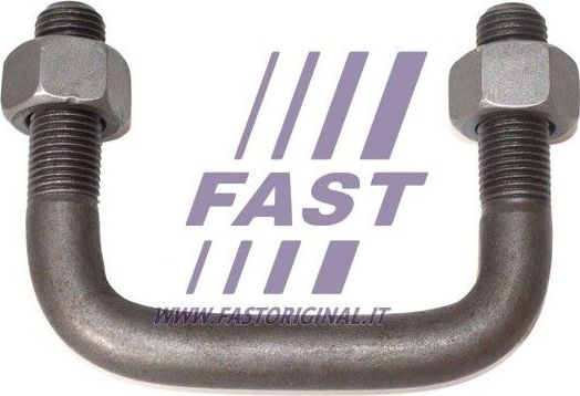 Стремянка рессоры Fast для Citroen Jumper II 2006-2026. Артикул FT13339