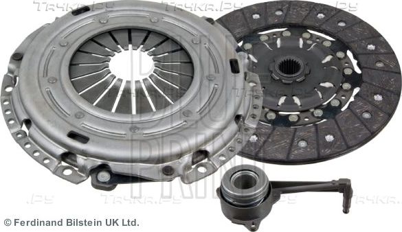 Сцепление (комплект) Blue Print для Volkswagen Golf IV 1998-2006. Артикул ADV183016