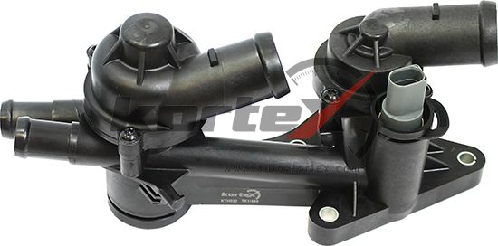 Термостат VW POLO/GOLF 1.4/1.6FSI 00-06 (Kortex). Артикул KTH032