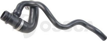 Патрубок радиатора (системы охлаждения) OSSCA для BMW X1 I (E84) 2011-2015. Артикул 33357