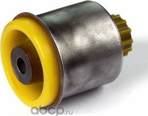 Сайлентблок полиуретановый задней подвески  балки NISSAN CUBE (2002.10-)  MICRA/MARCH (2002-2010)  A (Точка Опоры). Артикул 2-06-2495