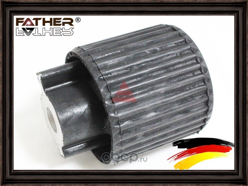 Сайлентблок подрамника (Father). Артикул F3318R99