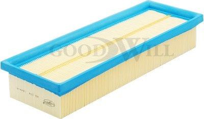 Воздушный фильтр GoodWill для Renault Kangoo I 1997-2009. Артикул AG 374