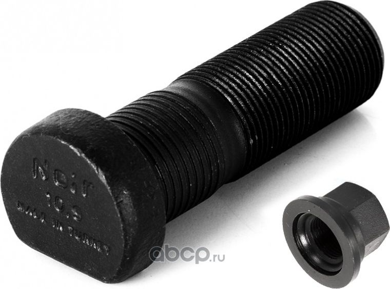 Шпилька колеса с гайкой 22X1,5X68 9424010271/151809 (Noir). Артикул 3811812011