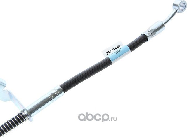 Шланг тормозной HYUNDAI Solaris (17-) передний правый MEGAPOWER Megapower. Артикул 35011068