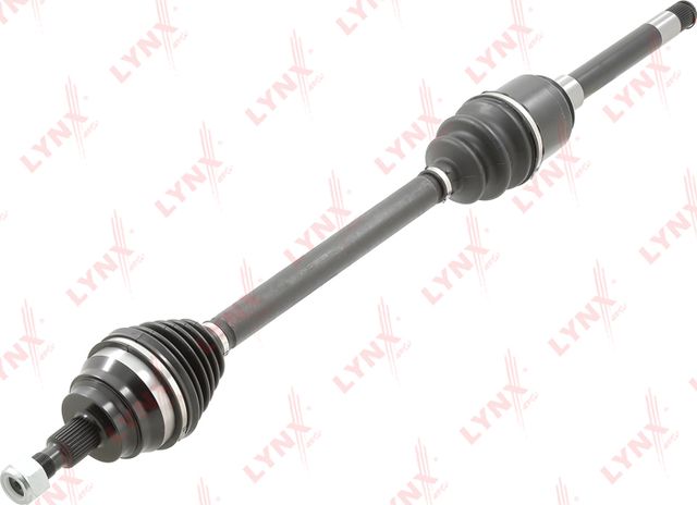 Полуось (привод в сборе, приводной вал) LYNXauto. Артикул CD-1081