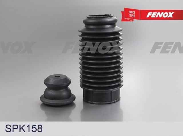 Комплект отбойников и пыльников амортизаторов (стоек) Fenox. Артикул SPK158